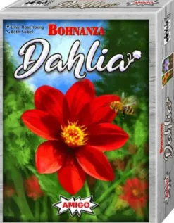 Bohnanza - Dahlia