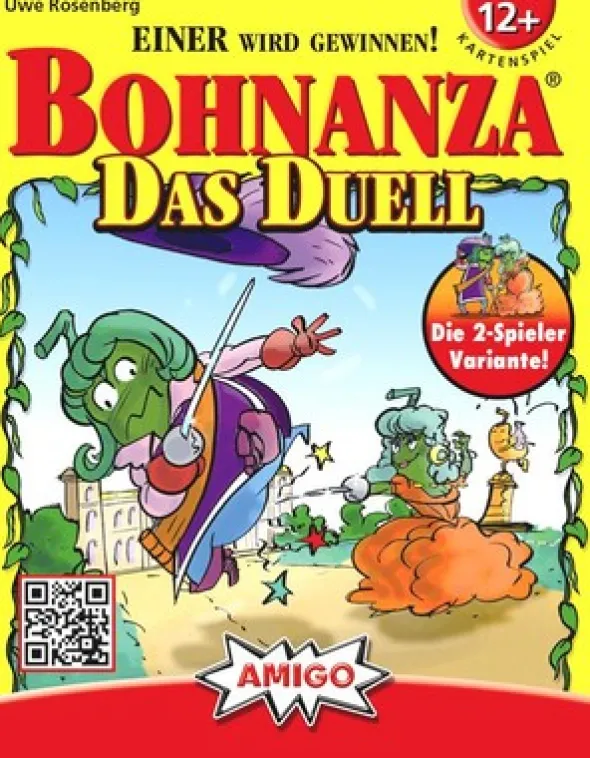 Bohnanza - Das Duell