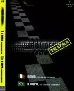 Bolide - Tracks Brazil/Italy (engl.)