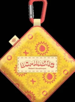 Bombastic (engl.)