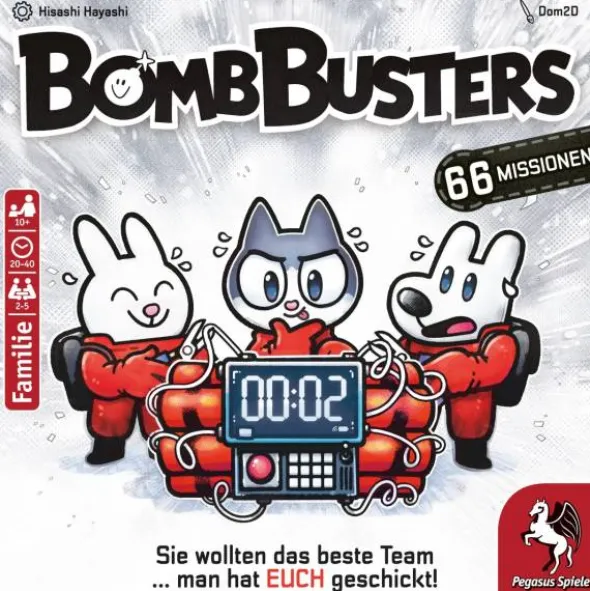 Bomb Busters