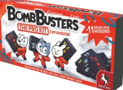 Bomb Busters: The Pro Kit (Exp.) (engl.)