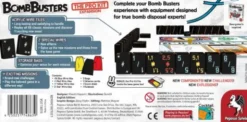 Bomb Busters: The Pro Kit (Exp.) (engl.)