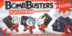 Bomb Busters: Upgrade Kit (Erw.)