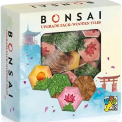 Bonsai Upgrade Pack Wooden Tiles (Exp.) (engl.)