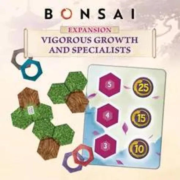 Bonsai: Vigorous Growth & Specialists (Exp.) (engl.)