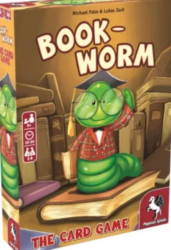 Bookworm - Card Game (engl.)