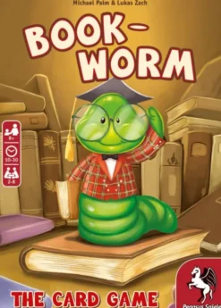 Bookworm - Card Game (engl.)