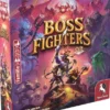 Boss Fighters QR