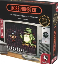 Boss Monster Big Box