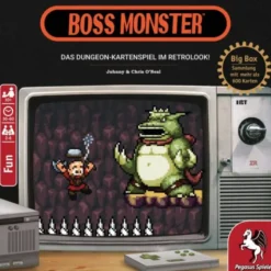Boss Monster Big Box
