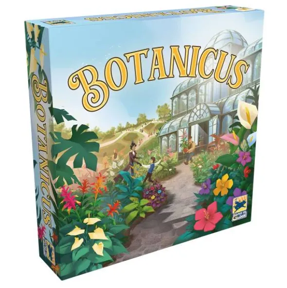 Botanicus (2. Wahl)
