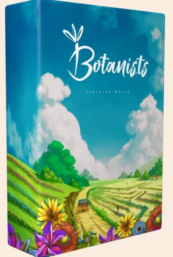 Botanists (deutsch/engl.)