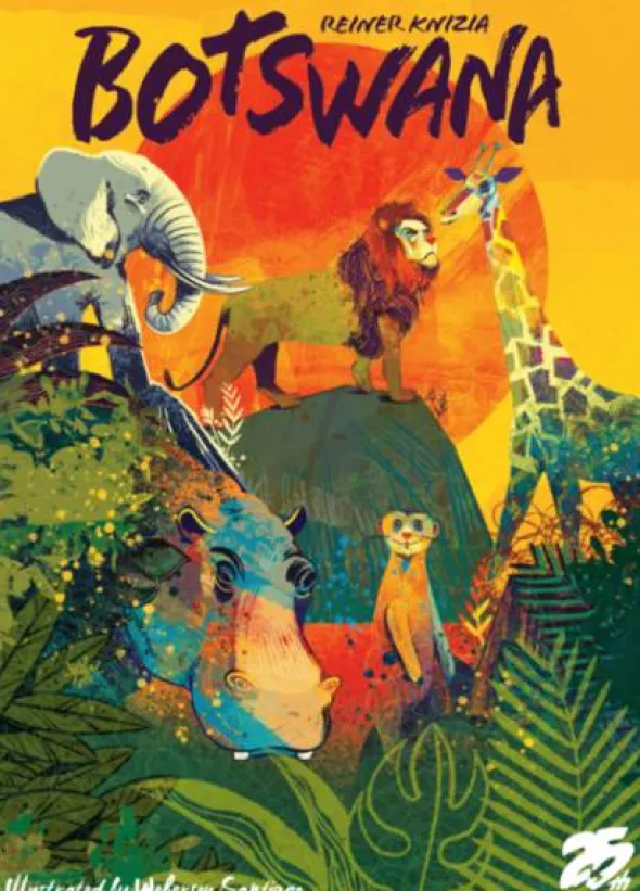 Botswana (engl.)
