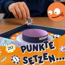 Bounce it! - Das Runde muss ins Runde