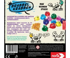 Brabbelkrabben