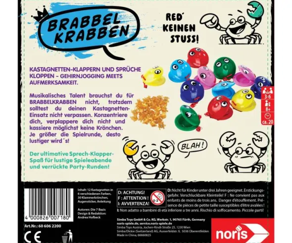 Brabbelkrabben
