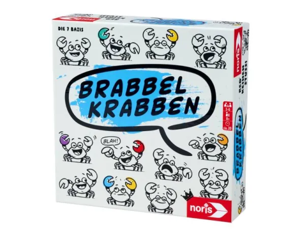Brabbelkrabben