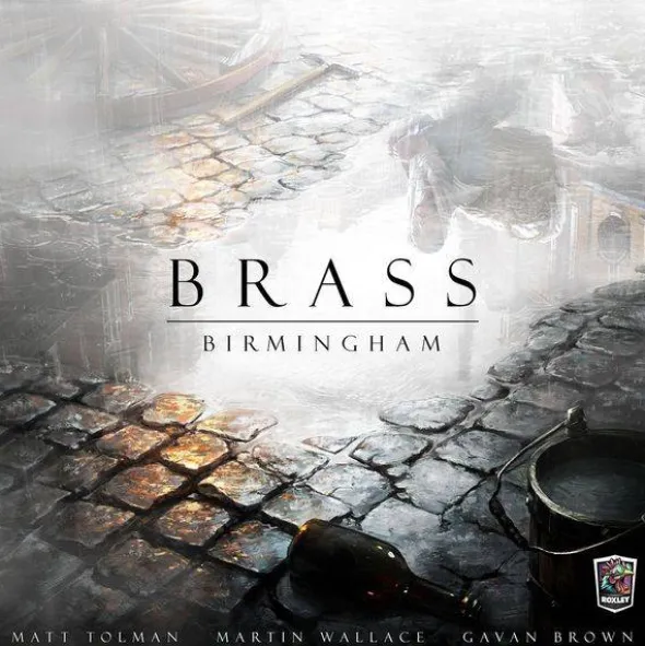 Brass Birmingham (engl.)