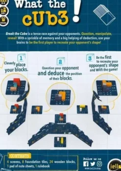 Break the Cube (engl.)