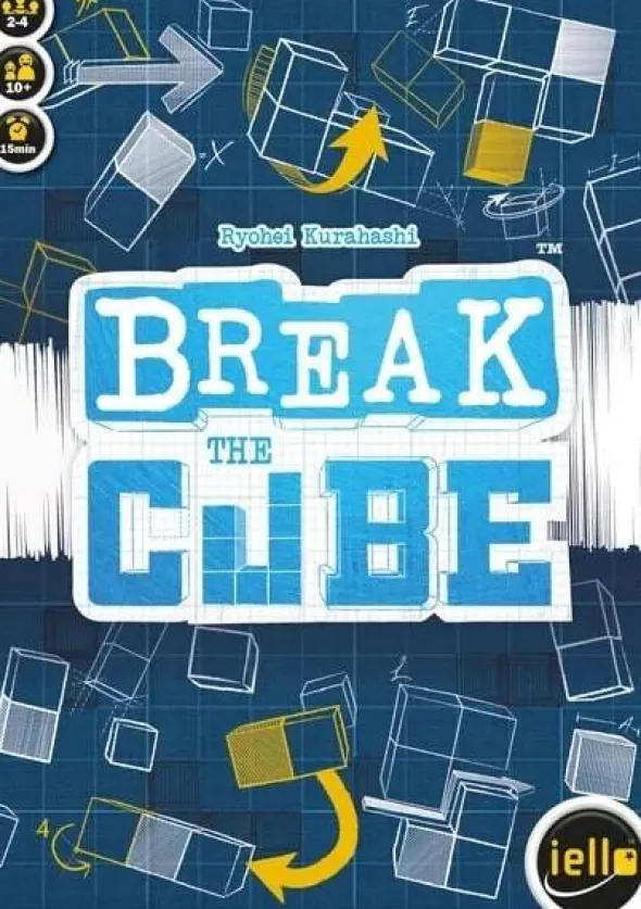 Break the Cube (engl.)