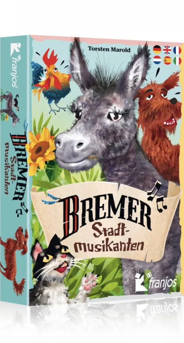 Bremer Stadtmusikanten