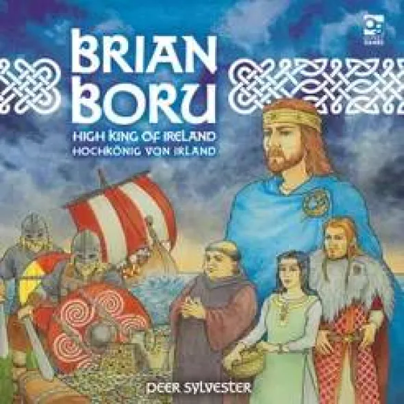 Brian Boru: High King of Ireland (deutsch/engl.)