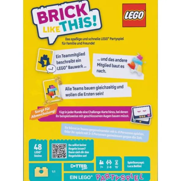 Brick Like This!