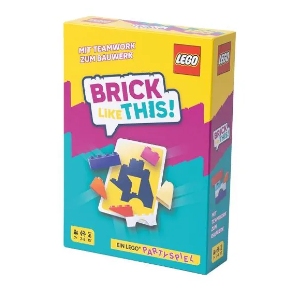 Brick Like This!