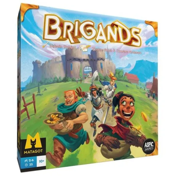 Brigands (engl.)