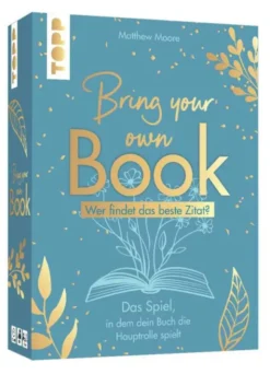 Bring your own Book - Booklove Edition