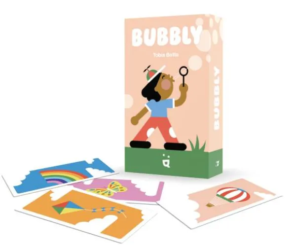 Bubbly