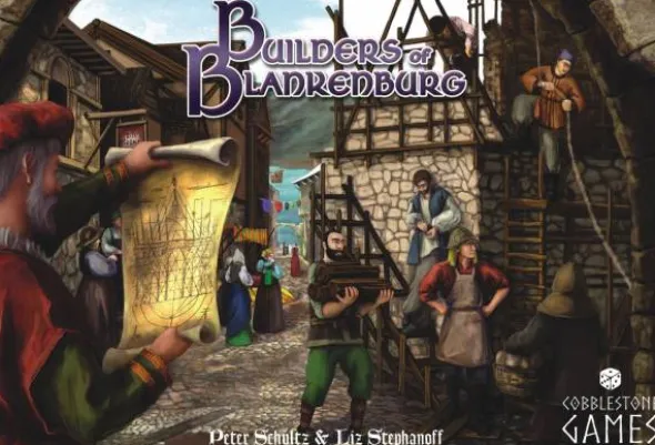 Builders of Blankenburg Second Edition (engl.)