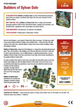 Builders of Sylvan Dale (engl.)