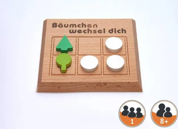 Bäumchen wechsel dich