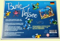 Bunte Tiefsee