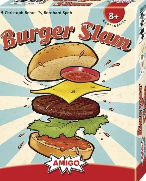 Burger Slam (deutsch)