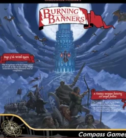 Burning Banners: Rage of the Witch Queen (engl.)