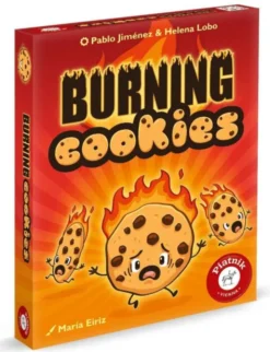 Burning Cookies