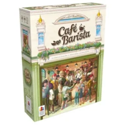 Café Barista (deutsch)