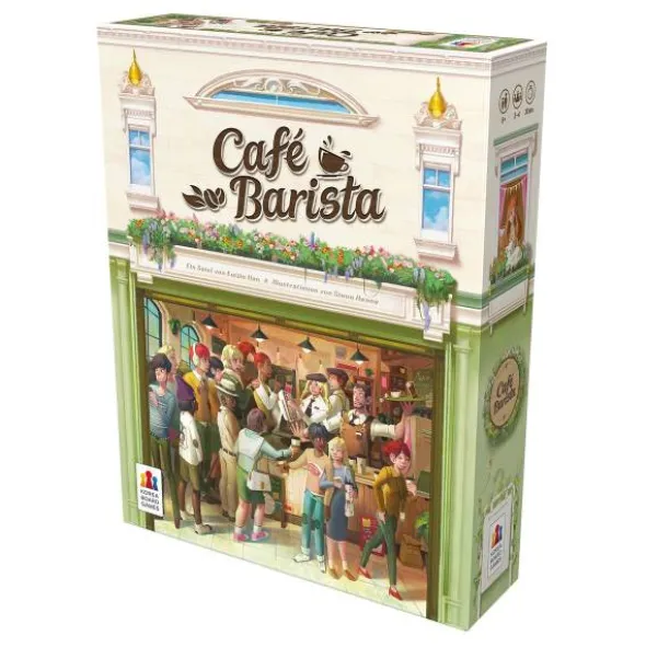 Café Barista (deutsch)