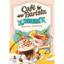 Café Barista: To-Go