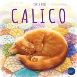 Calico (engl.)