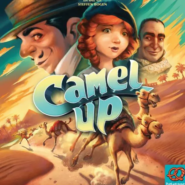 Camel Up