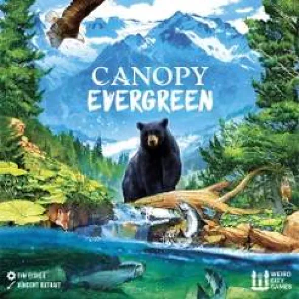 Canopy Evergreen Standard Edition (engl.)