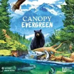 Canopy Evergreen Standard Edition (engl.)
