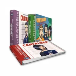 Cantaloop 2 - Ein ausgehackter Plan (Buch)