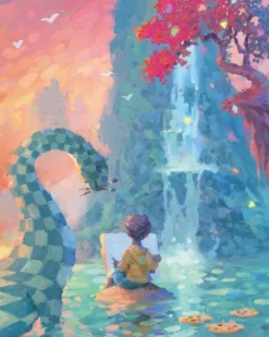 Canvas: Reflexionen (Erw.)