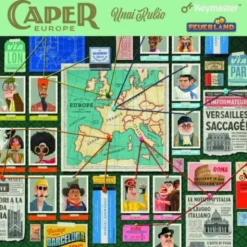 Caper Europe (deutsch)