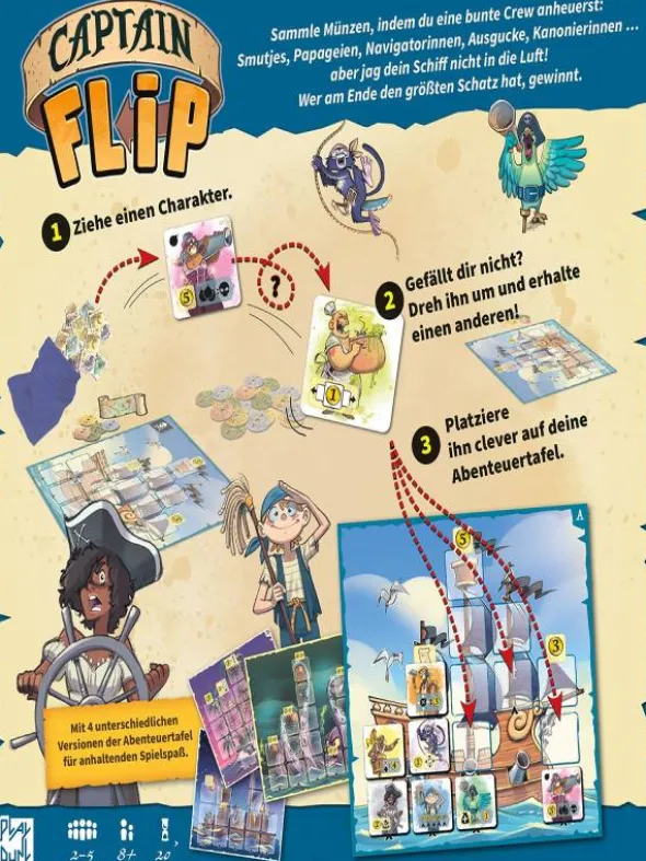 Captain Flip